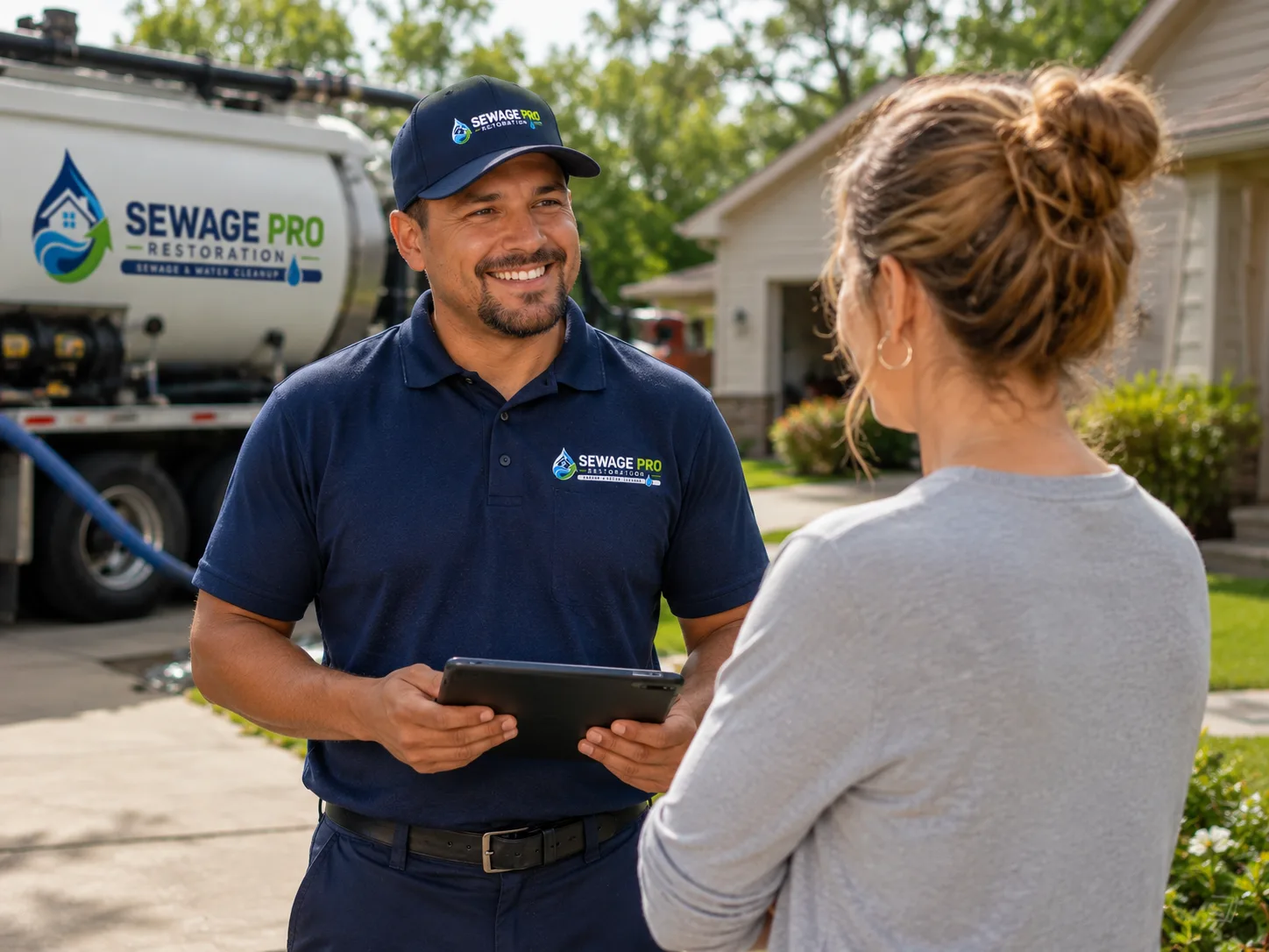 Sewage Cleanup Services Celina, TN FAQs